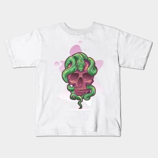 Snakeskull Kids T-Shirt